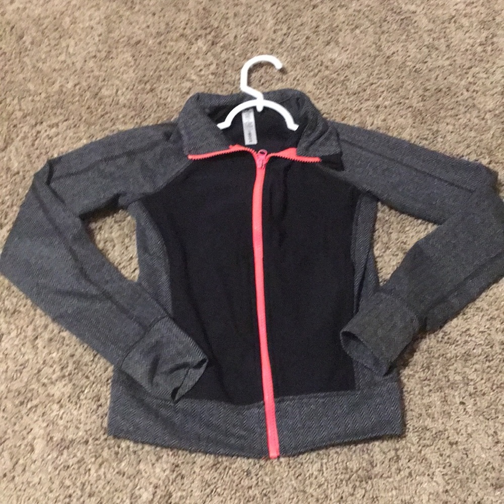 Black jacket